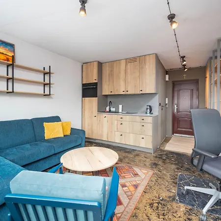 Przyokopowa 6a By Homeprime Gdansk