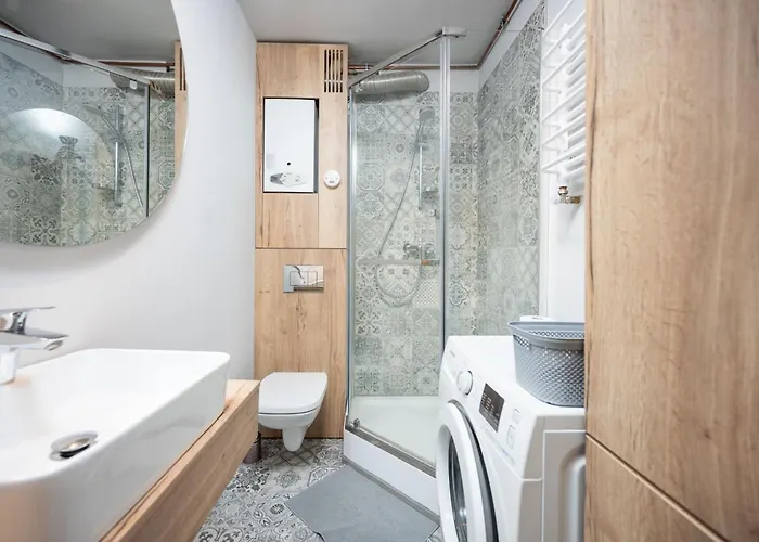 Przyokopowa 6a By Homeprime Daire Gdansk