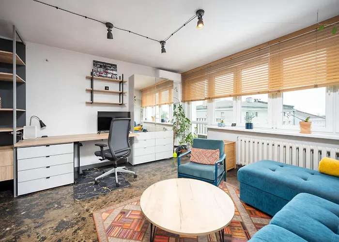 Przyokopowa 6a By Homeprime * Gdansk