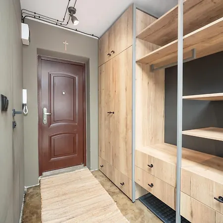 Przyokopowa 6a By Homeprime Apartment Gdansk