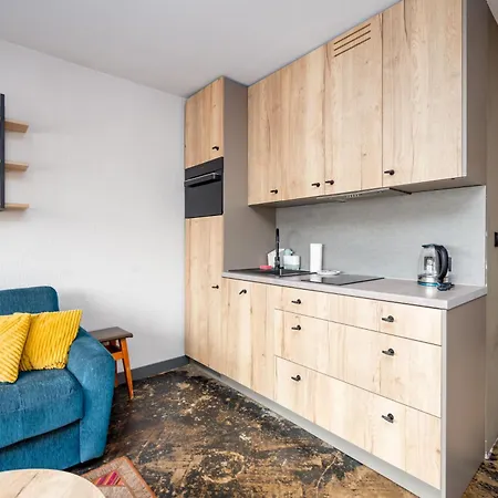 Przyokopowa 6a By Homeprime * 格但斯克