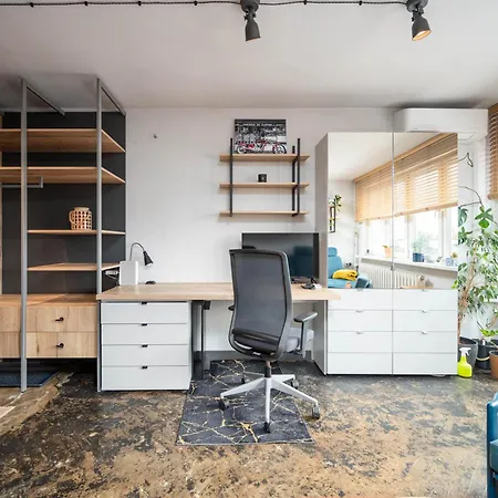 Przyokopowa 6a By Homeprime Apartament