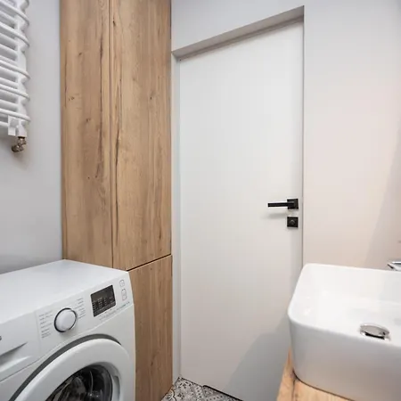 Przyokopowa 6a By Homeprime Apartament *