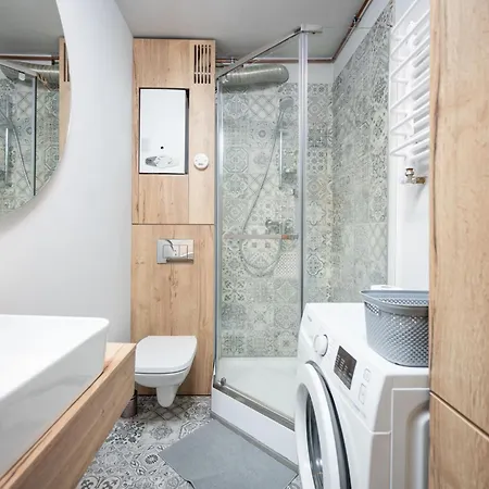 Przyokopowa 6a By Homeprime Apartment Gdansk