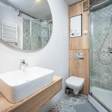 Apartment Przyokopowa 6a By Homeprime