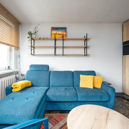 Przyokopowa 6a By Homeprime Apartament