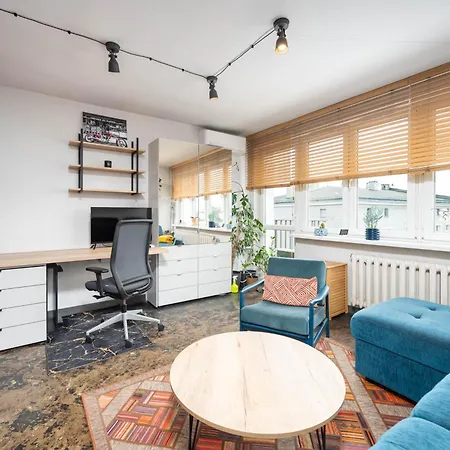 Przyokopowa 6a By Homeprime * 格但斯克