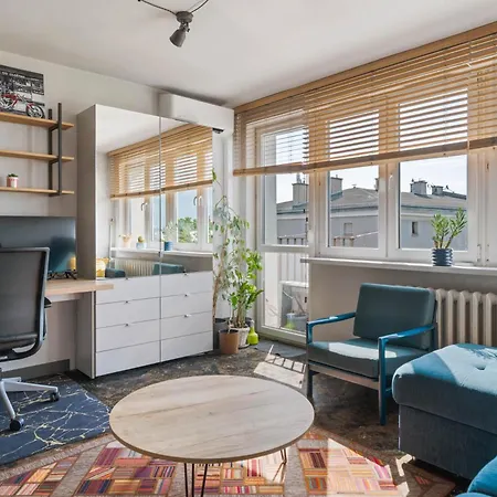 Apartament Przyokopowa 6a By Homeprime