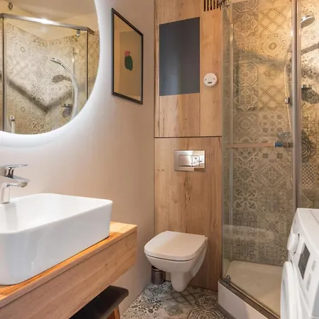 Apartament Przyokopowa 6a By Homeprime Gdańsk