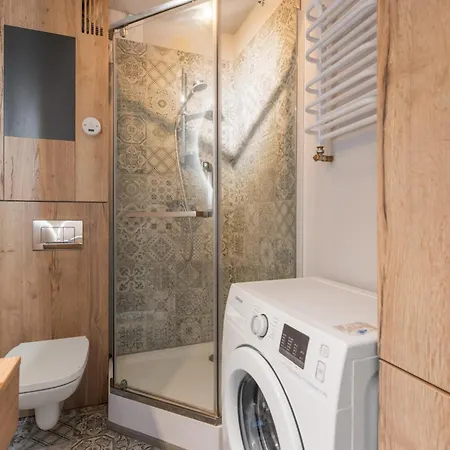 Przyokopowa 6a By Homeprime Apartament Gdańsk