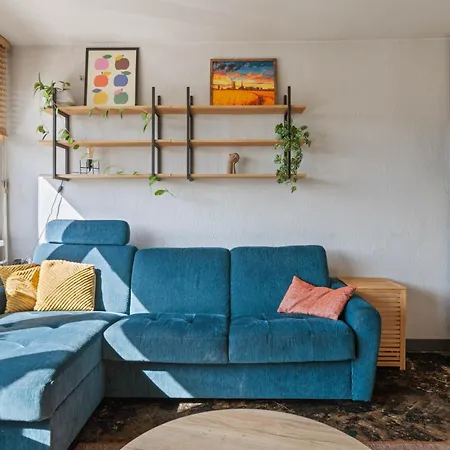 Przyokopowa 6a By Homeprime Apartament *
