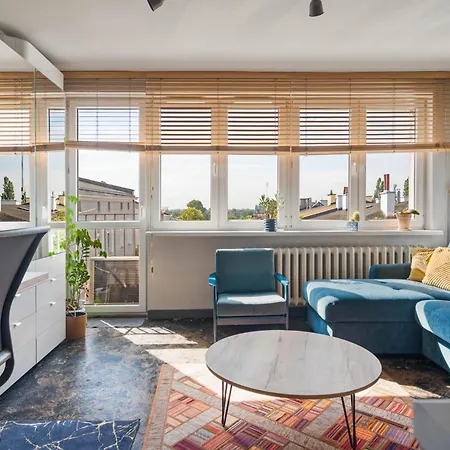 Apartament Przyokopowa 6a By Homeprime *