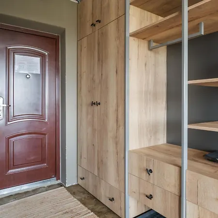 Przyokopowa 6a By Homeprime Apartament Gdańsk