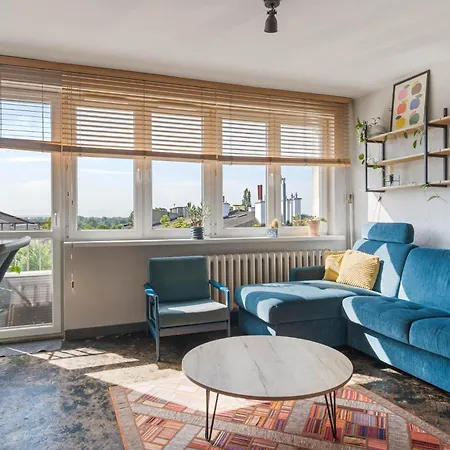 Przyokopowa 6a By Homeprime Apartament