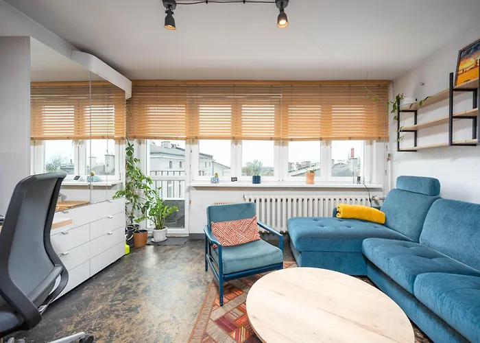 Przyokopowa 6a By Homeprime 그단스크