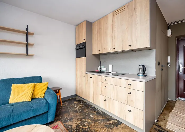 Przyokopowa 6a By Homeprime * 그단스크