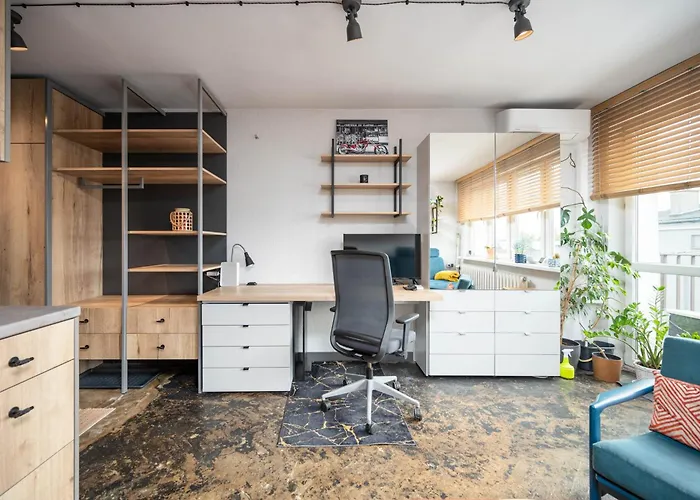 Przyokopowa 6a By Homeprime 아파트