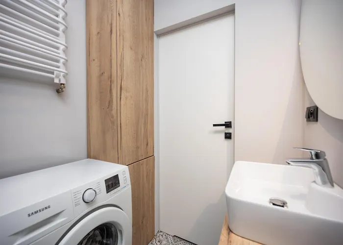 Przyokopowa 6a By Homeprime Apartament *