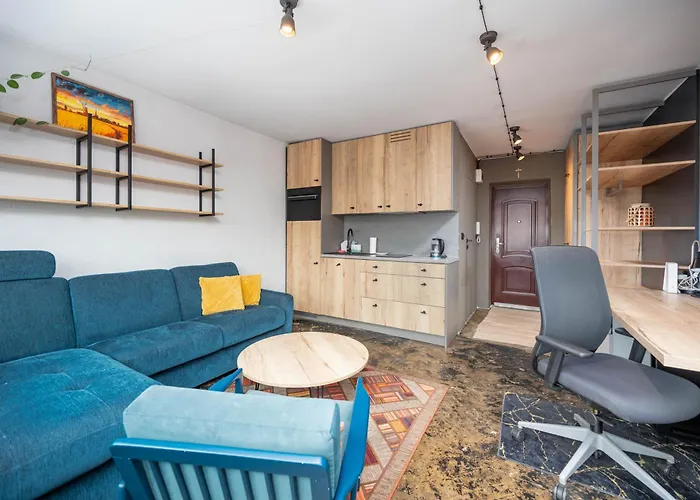 Przyokopowa 6a By Homeprime 그단스크