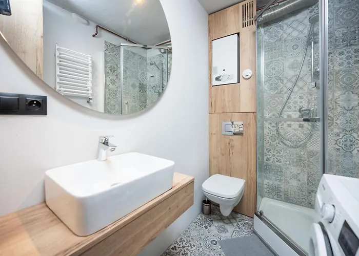 Apartament Przyokopowa 6a By Homeprime