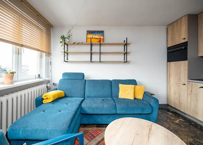 Przyokopowa 6a By Homeprime Apartament