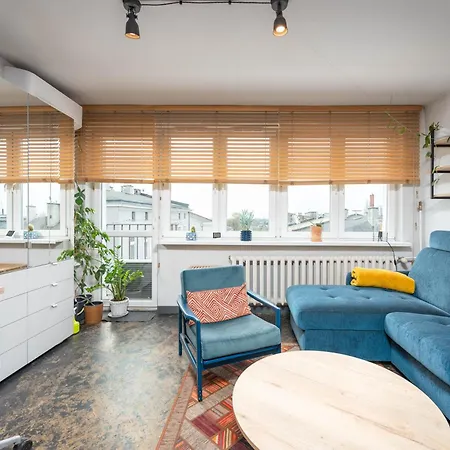 Przyokopowa 6a By Homeprime Danzica