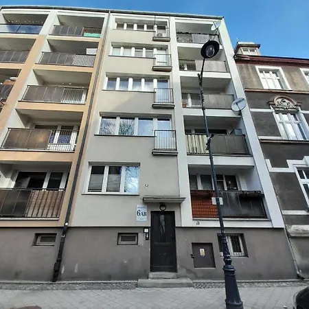 Appartamento Przyokopowa 6a By Homeprime