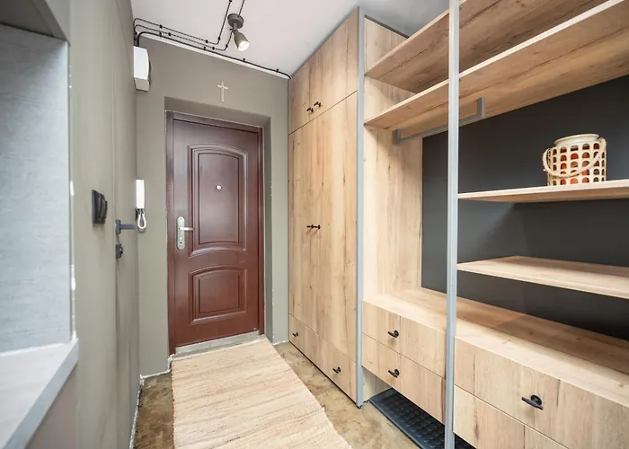 Przyokopowa 6a By Homeprime Apartman Gdańsk