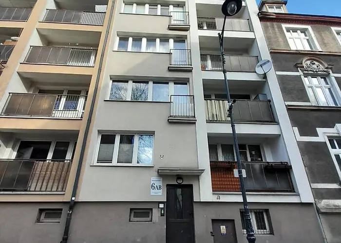 Apartman Przyokopowa 6a By Homeprime